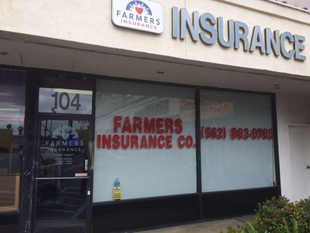 Farmers Insurance - Antoine Tabet | 11702 Imperial Hwy Ste 104, Norwalk, CA 90650, USA | Phone: (562) 863-0763