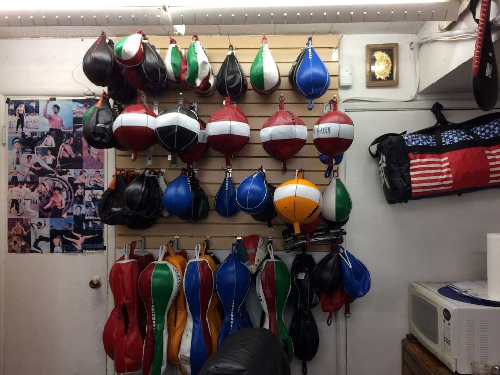 Fighters Shop | 505 S Atlantic Blvd, Alhambra, CA 91801, USA | Phone: (626) 293-1863