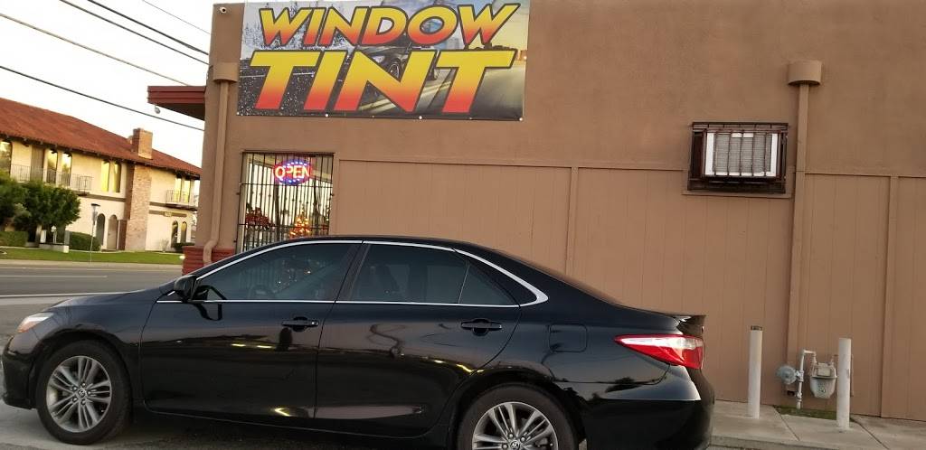 Fontana Window Tint | 8608 Juniper Ave, Fontana, CA 92335, USA | Phone: (909) 275-3370