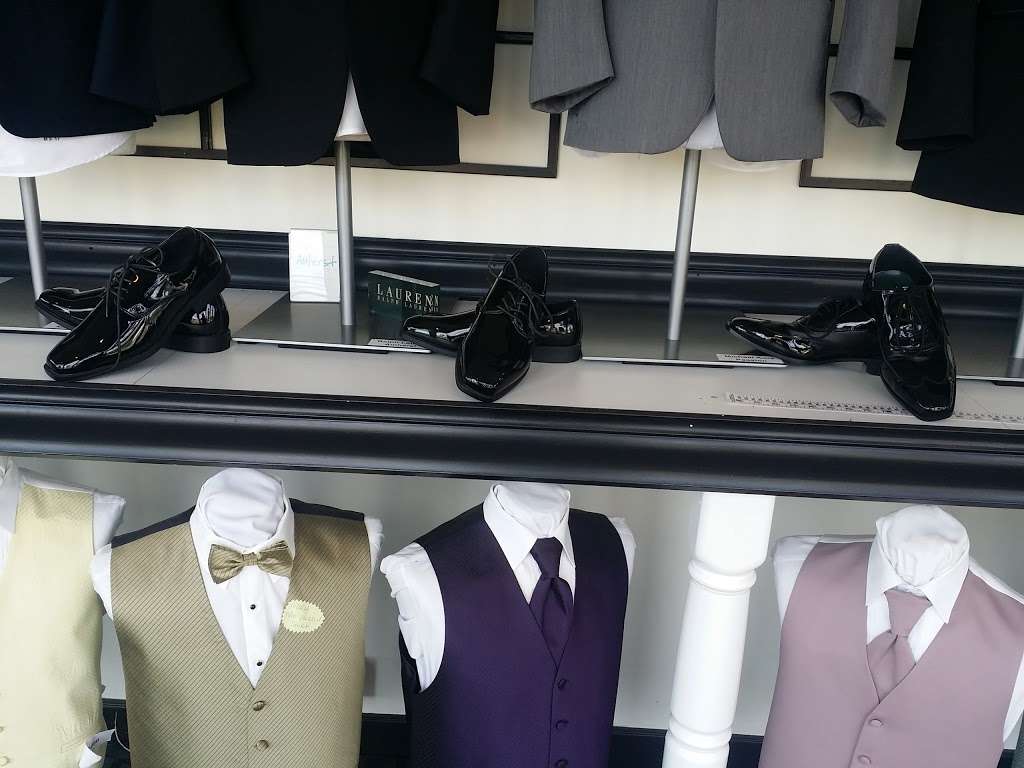 Iacobucci Tuxedo Rentals - 868 Concord Rd, Glen Mills, PA 19342, USA -  BusinessYab