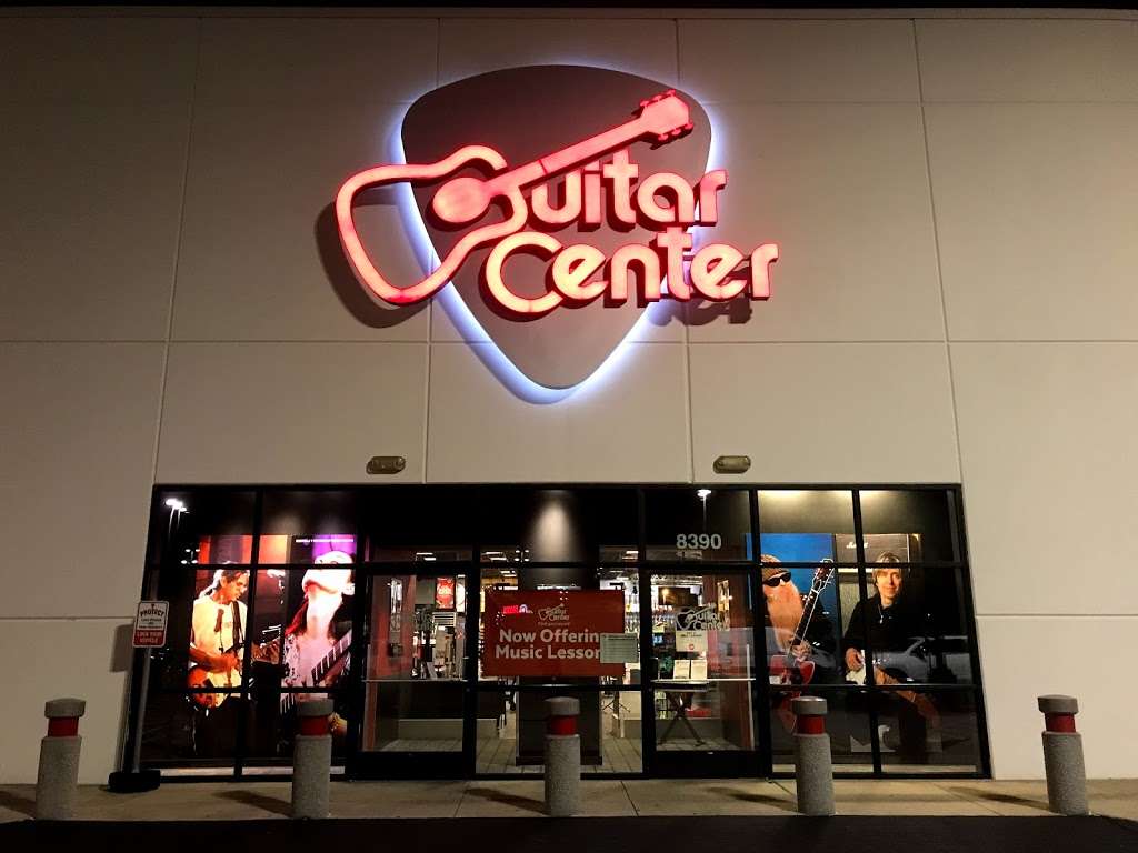 Guitar Center | 8390 Westheimer Rd, Houston, TX 77063, USA | Phone: (713) 952-9070