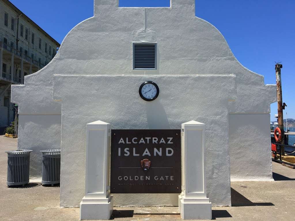 Alcatraz Island Ferry Terminal | San Francisco, CA 94133 | Phone: (415) 981-7625