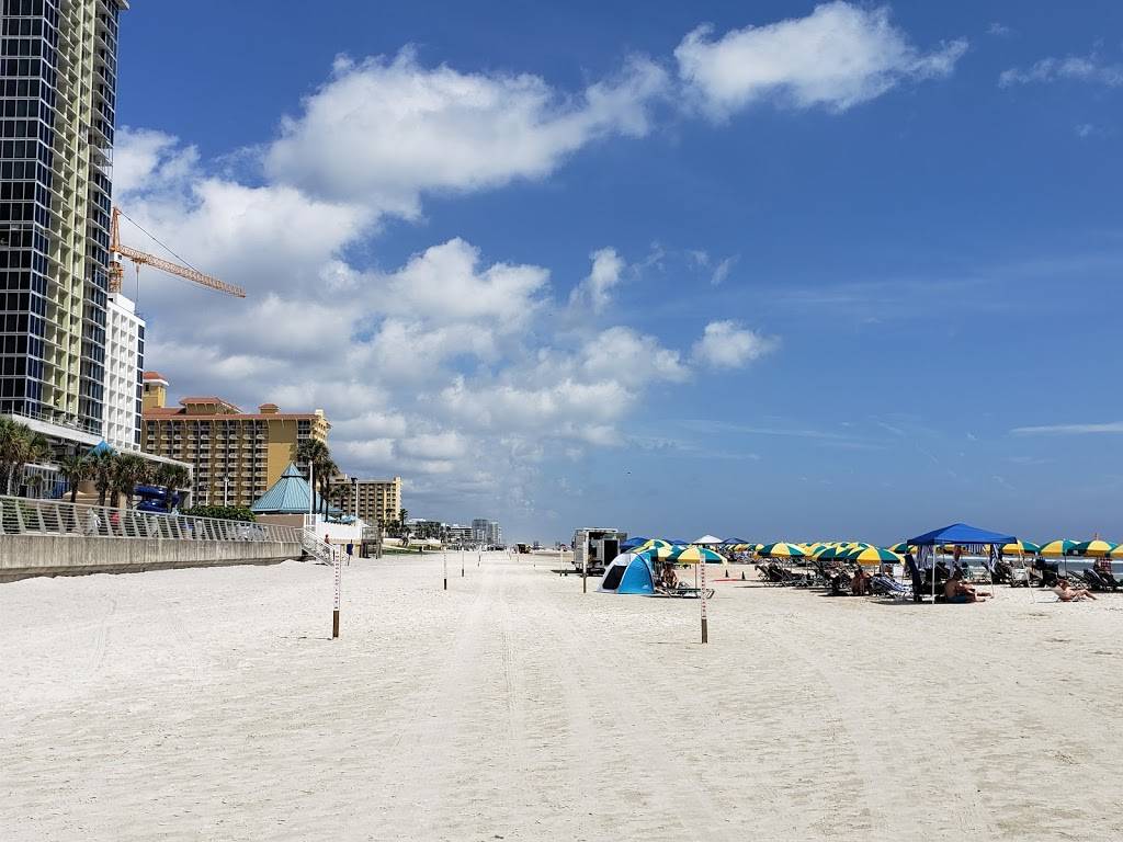 Daytona Beach Ocean Walk | 300 N Atlantic Ave, Daytona Beach, FL 32118 | Phone: (888) 387-5727