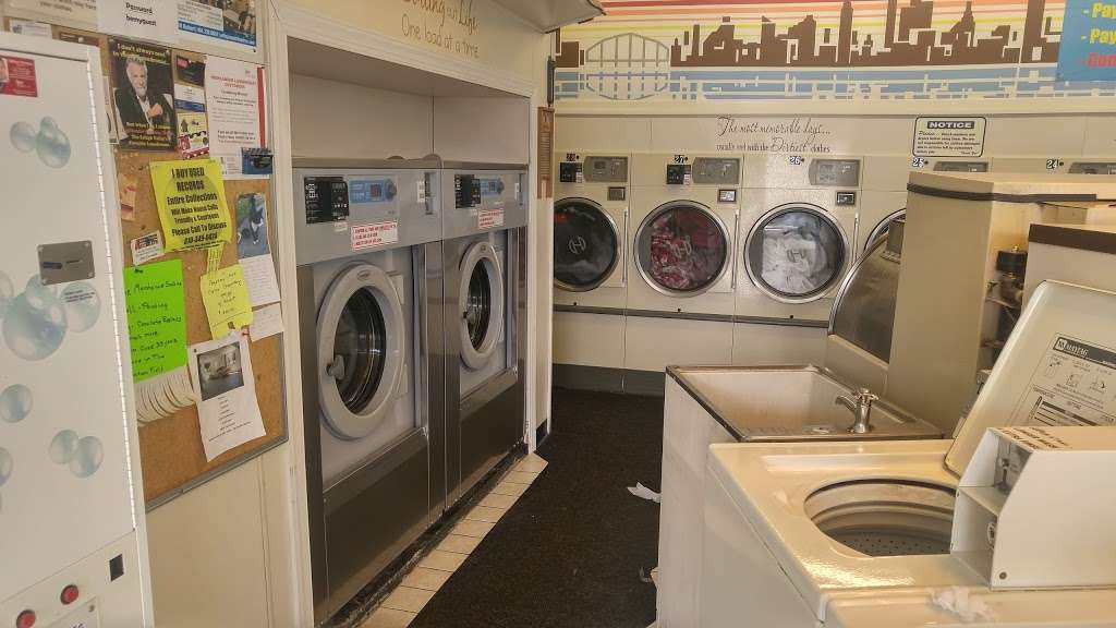 Highlander Laundromat | 1004 Chestnut St, Coplay, PA 18037, USA | Phone: (610) 262-9885
