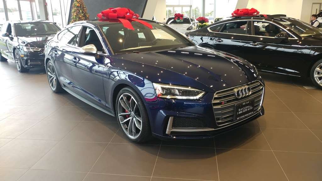 Ray Catena Audi Toms River | East, 325 NJ-37, Toms River, NJ 08753 | Phone: (732) 902-7300