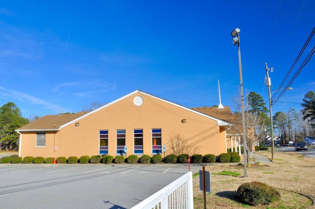 New Hope Baptist Church | 4260 Pughsville Rd, Suffolk, VA 23435, USA | Phone: (757) 484-8939