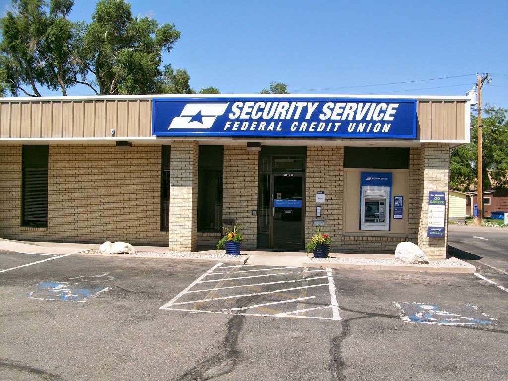 Security Service Federal Credit Union | 1531 N Lincoln Ave, Loveland, CO 80538, USA | Phone: (970) 207-2029