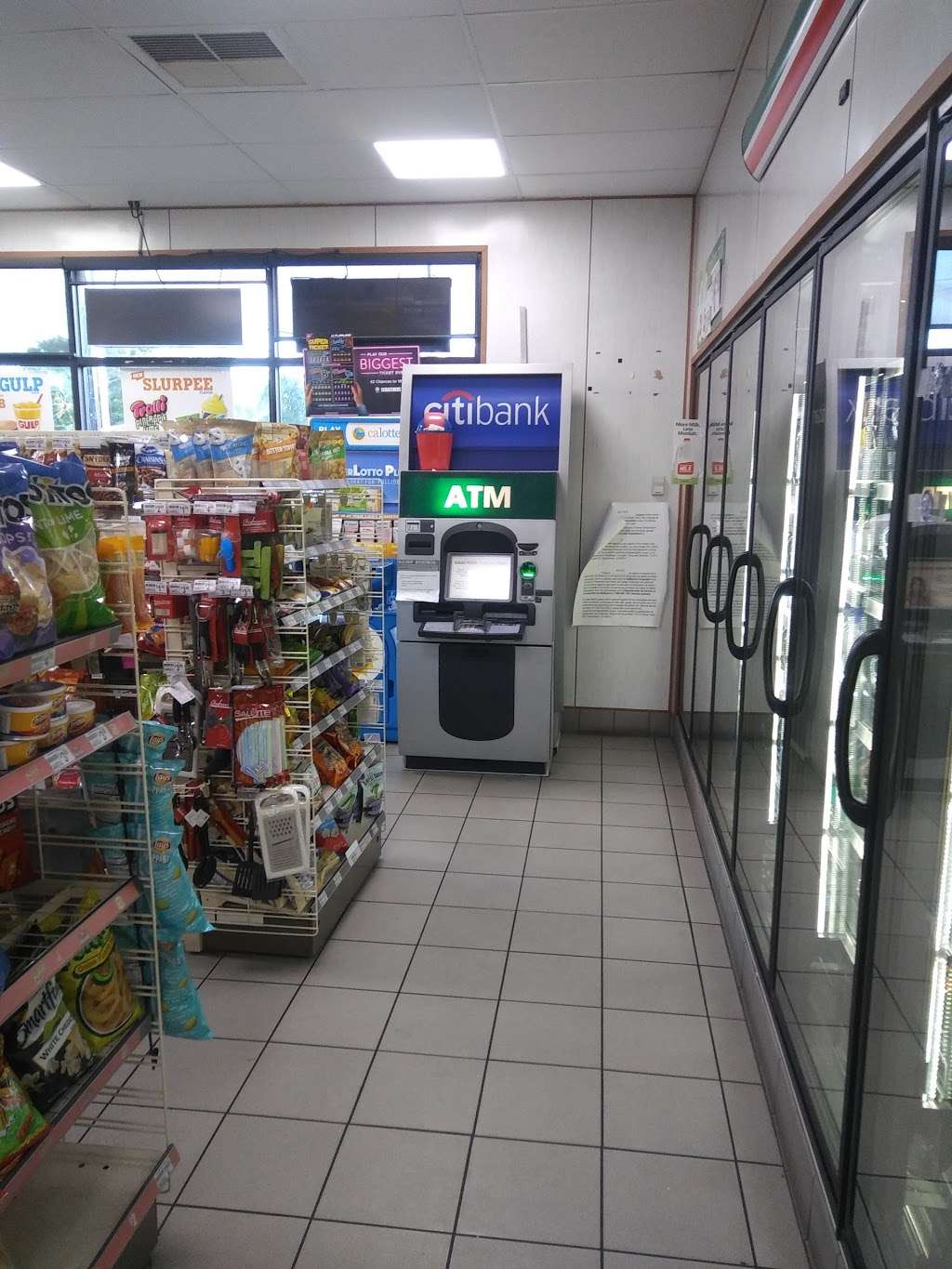 Cardtronics ATM | 1021 W Washington Ave, El Cajon, CA 92020, USA | Phone: (619) 447-6105