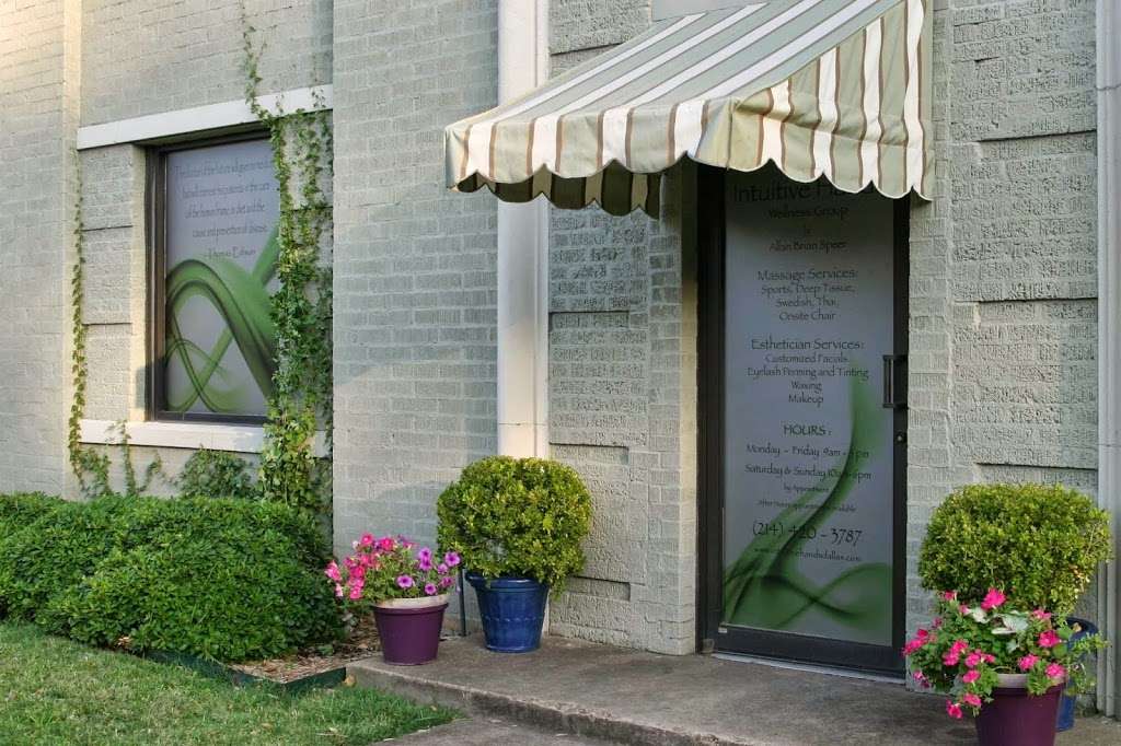 Intuitive Hands Wellness Group by Allan Brian Speer | 2122 Kidwell St, Dallas, TX 75214 | Phone: (214) 420-3787