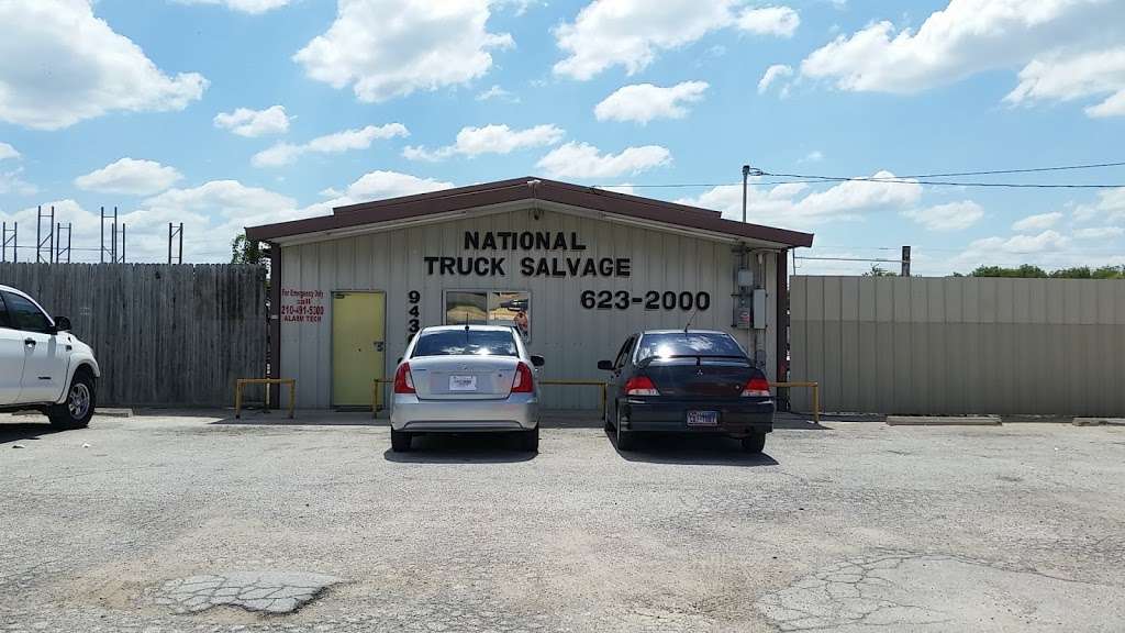 National Auto & Truck | 9430 New Laredo Hwy, San Antonio, TX 78211 | Phone: (210) 623-2000