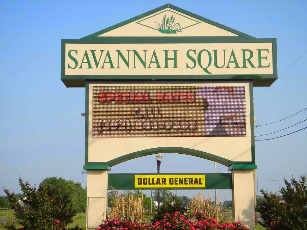 Savannah Square Shopping Center | 32175 Dupont Blvd, Dagsboro, DE 19939, USA | Phone: (302) 841-9302