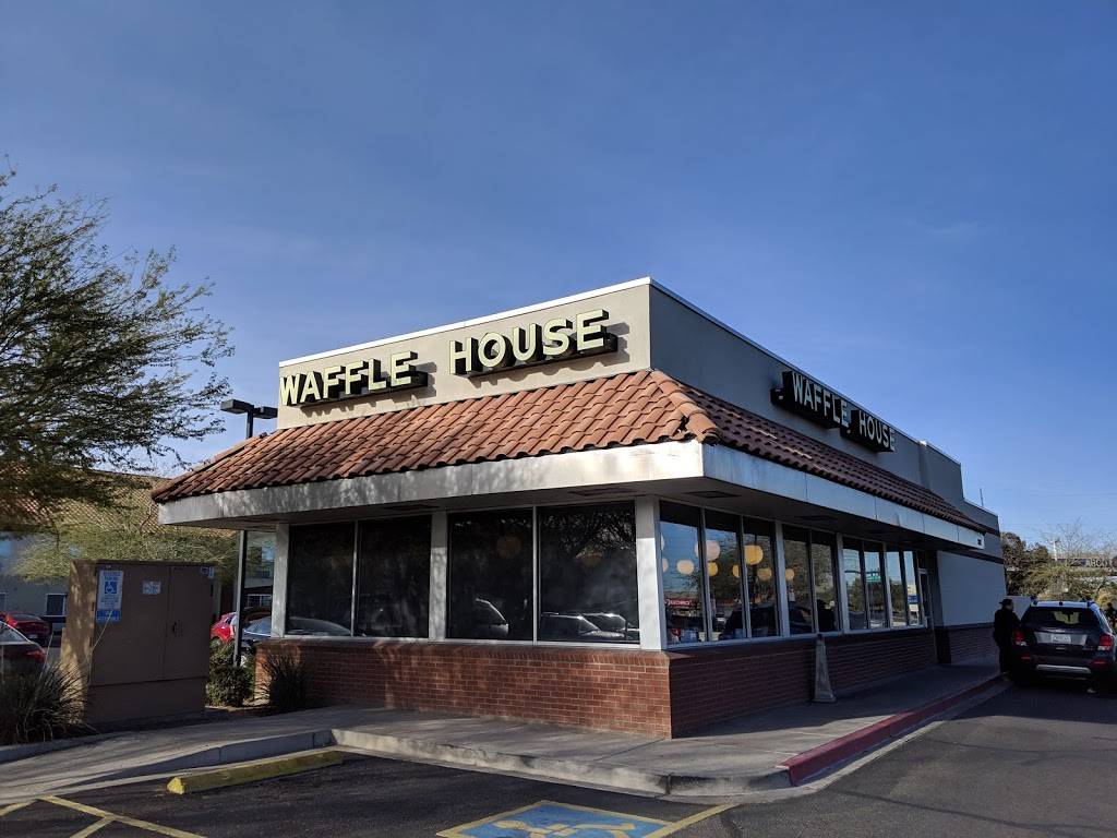 Waffle House | 2627 W Deer Valley Rd, Phoenix, AZ 85027 | Phone: (623) 434-5309