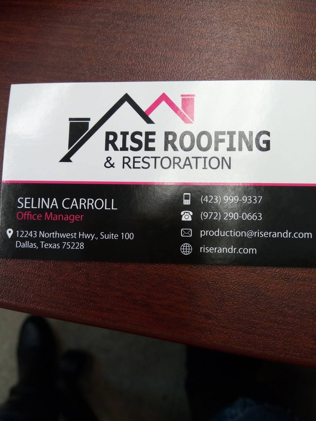 Rise Roofing and Restoration | Exchange Pkwy, Allen, TX 75002, USA | Phone: (972) 290-0663