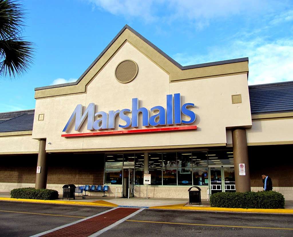 Marshalls | 7323 W Colonial Dr, Orlando, FL 32818, USA | Phone: (407) 294-1136