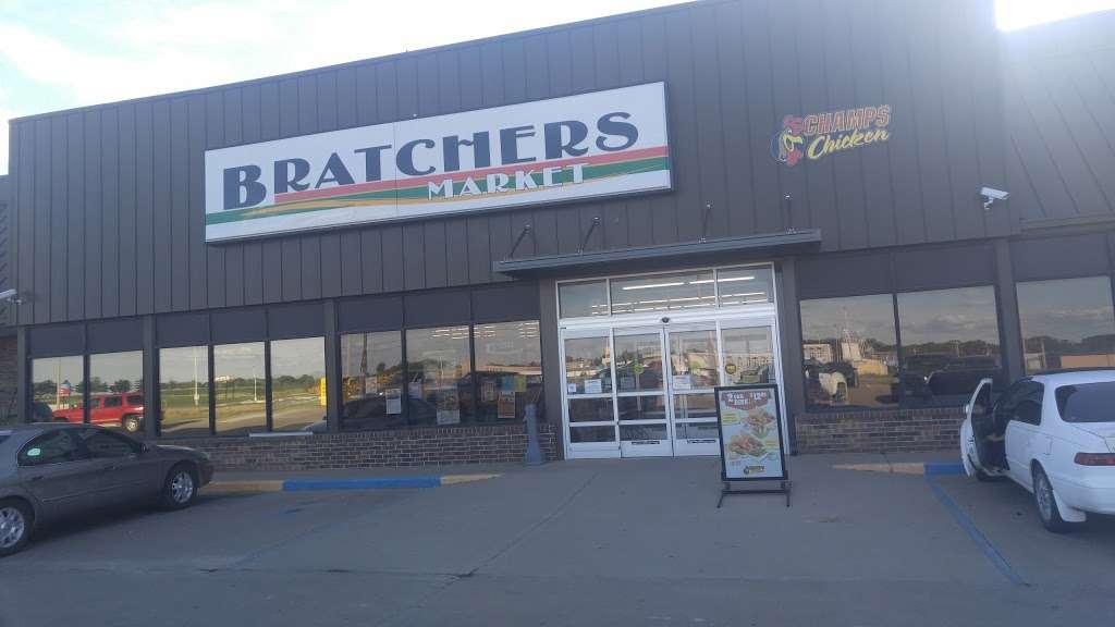 Bratchers Market | 710 N Bismark St, Concordia, MO 64020, USA | Phone: (660) 463-0400