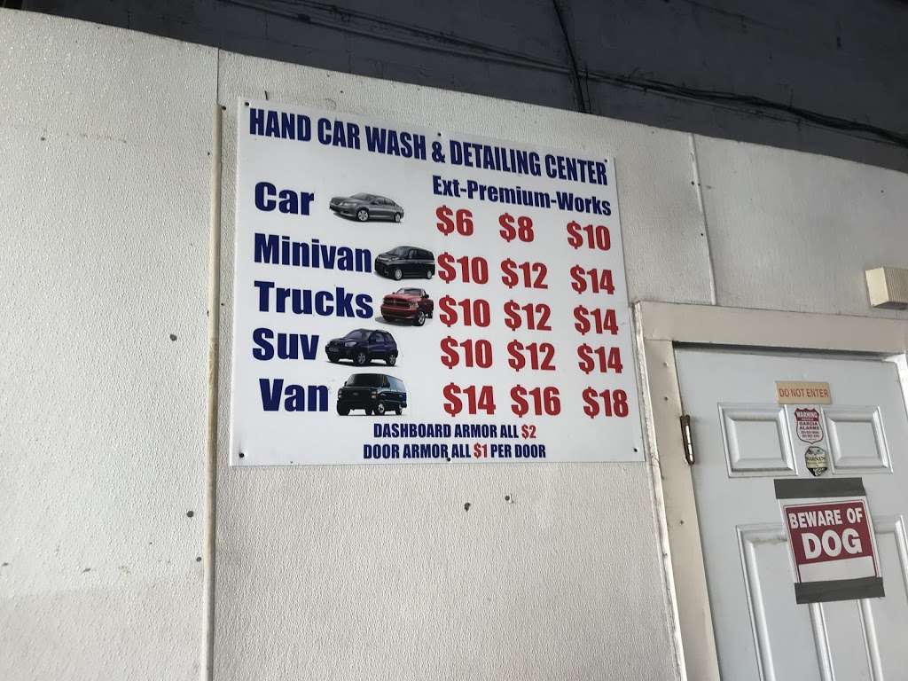 Z & U Hand Car Wash | 844 Clinton Ave, Newark, NJ 07108, USA | Phone: (862) 240-1515