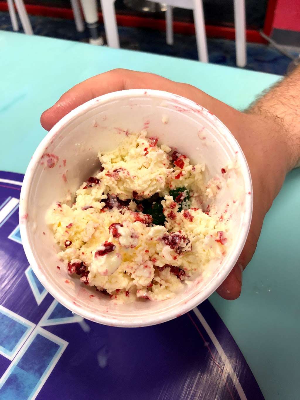 FROZ - N7 | 1481 East Irlo Bronson Memorial Highway, St Cloud, FL 34771, USA | Phone: (407) 593-8300