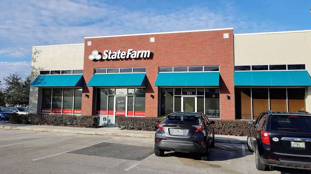 Bryan Fifer - State Farm Insurance Agent | 16106 Marsh Rd Ste 104, Winter Garden, FL 34787, USA | Phone: (407) 614-2622