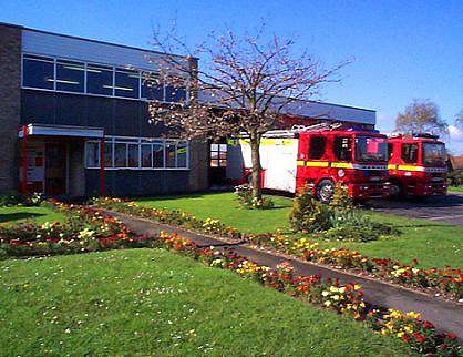 Dartford Fire Station | Watling St, Dartford DA2 6EG, UK | Phone: 01622 212427