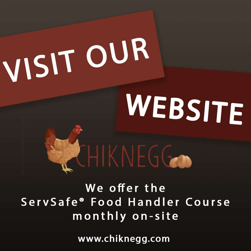 Chiknegg Incubator Kitchen | 2753 Dogtown Rd, Goochland, VA 23063, USA | Phone: (804) 314-9141