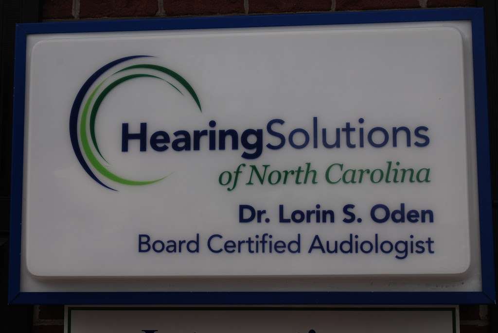 Hearing Solutions of North Carolina | 464 Jake Alexander Blvd W, Salisbury, NC 28147, USA | Phone: (704) 633-0023