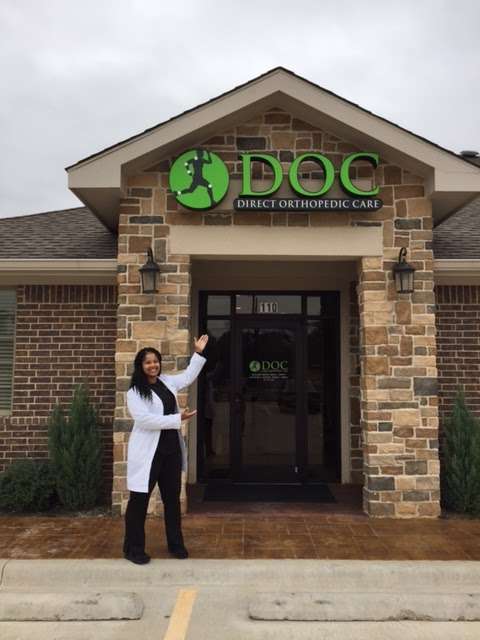 Direct Orthopedic Care - Orthopedic Urgent Care in Las Colinas | 3014 N OConnor Rd #200, Irving, TX 75062, USA | Phone: (214) 444-5558