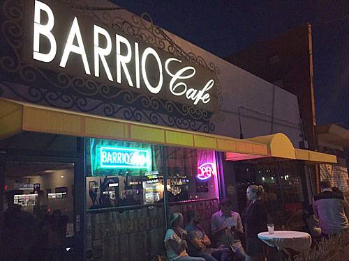 Barrio Cafe | 2814 N 16th St #1205, Phoenix, AZ 85006, USA | Phone: (602) 636-0240