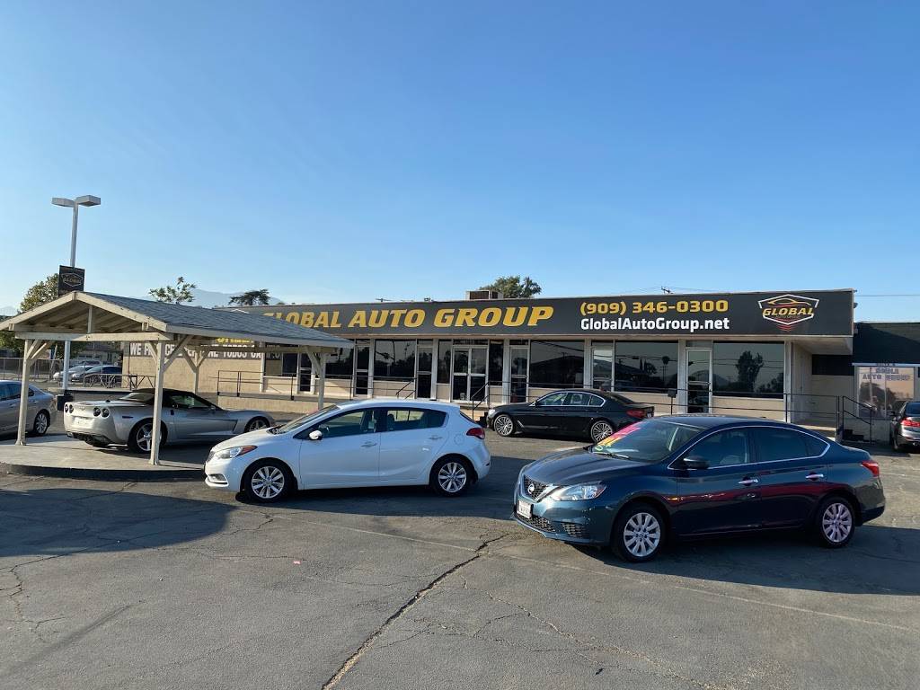 Global Auto Group | 18150 Foothill Blvd, Fontana, CA 92335, USA | Phone: (909) 346-0300