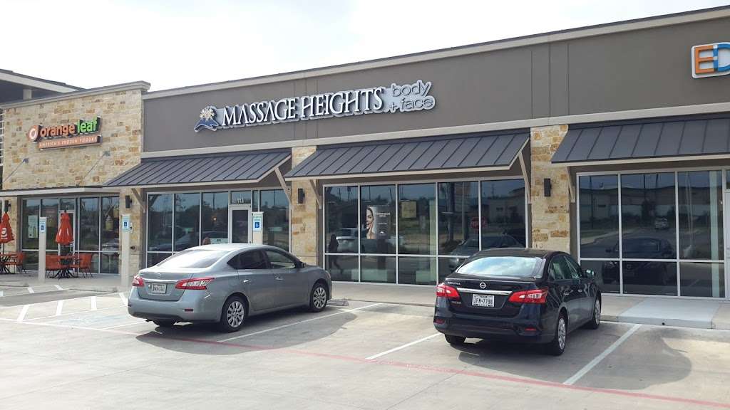 Massage Heights | 17230 Bulverde Rd Suite 113, San Antonio, TX 78247 | Phone: (210) 361-2257