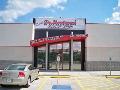 DeMontrond Collision | 12600 Kuykendahl Rd Suite A, Houston, TX 77090, USA | Phone: (281) 872-3852