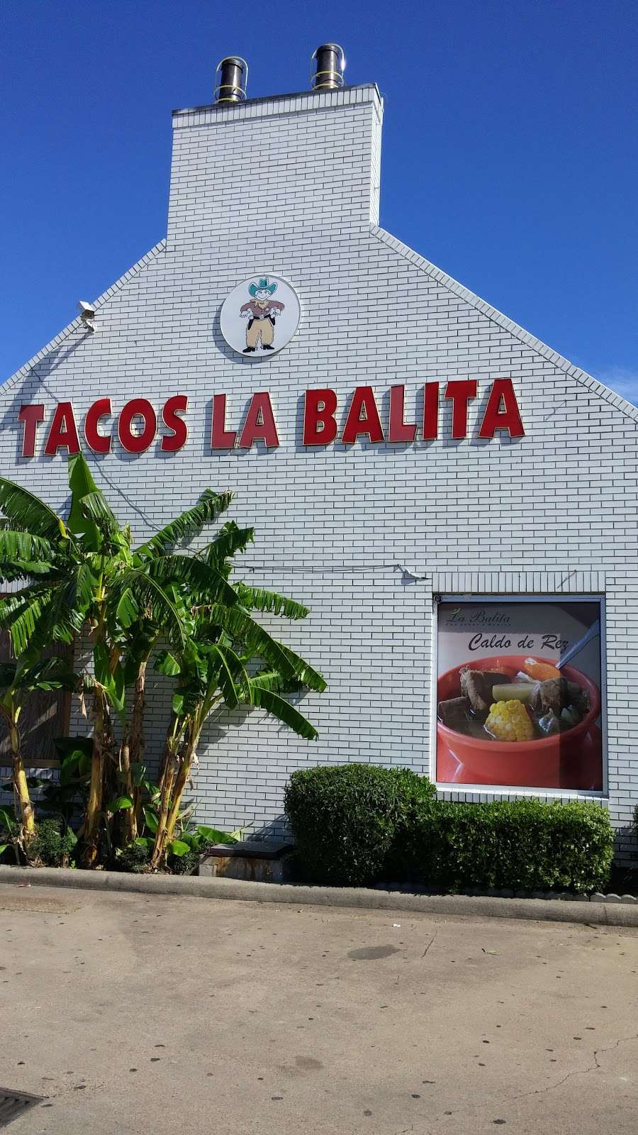 Tacos La Balita | 10950 Beechnut St, Houston, TX 77072 | Phone: (281) 564-1117