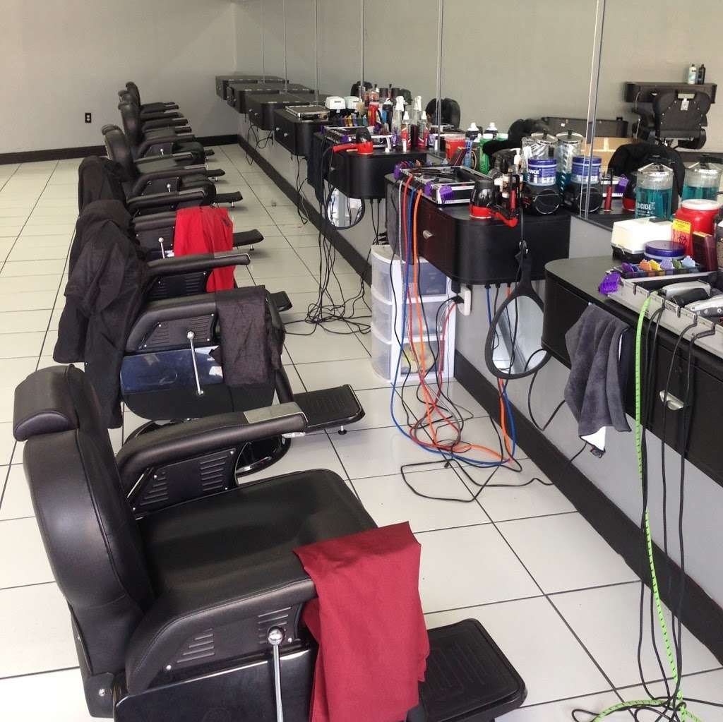X BARBERSHOP | 2985 Vineland Rd, Kissimmee, FL 34746, USA | Phone: (407) 507-1501