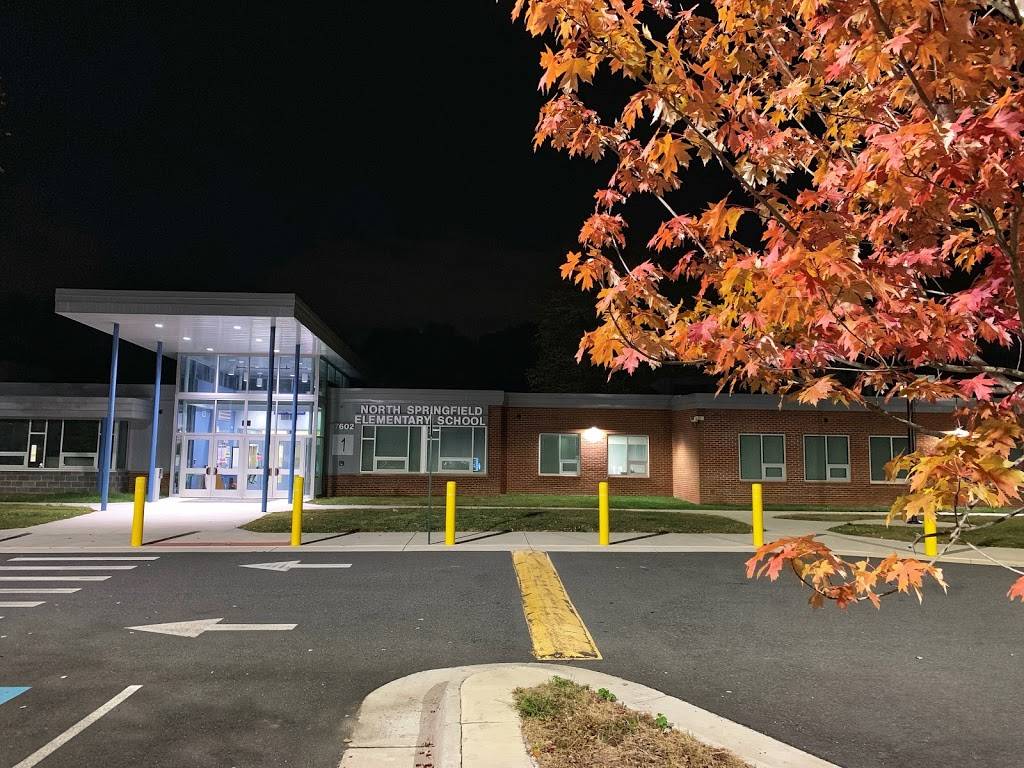 North Springfield Elementary School | 7602 Heming Ct, North Springfield, VA 22151, USA | Phone: (703) 658-5500