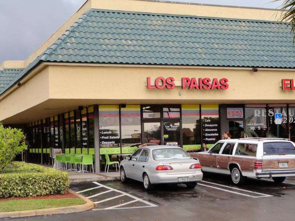 Los Paisas Latin Cuisine | 3090 Jog Rd, Greenacres, FL 33467 | Phone: (561) 855-4681