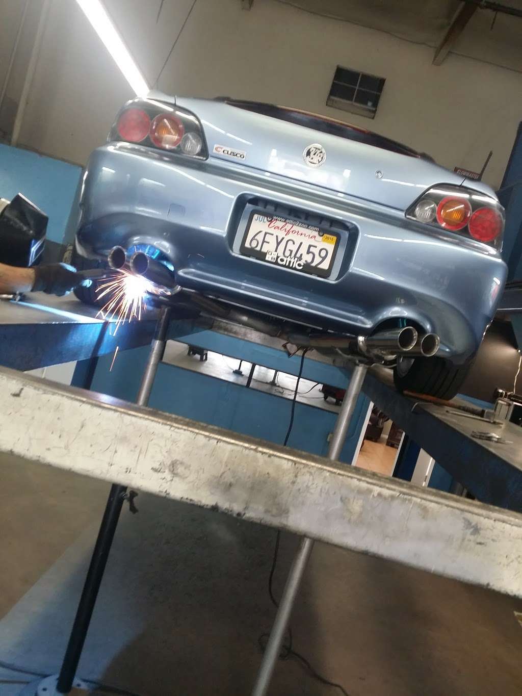 Collins Muffler & Hitch | 25721 Obrero Dr # C, Mission Viejo, CA 92691, USA | Phone: (949) 830-6687 Collins Muffler & Hitch | 25721 Obrero Dr # C, Mission Viejo, CA 92691, USA | Phone: (949) 830-6687