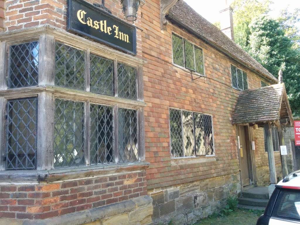 Chiddingstone Stores & Tearoom | Burghesh Court, Edenbridge TN8 7AH, UK | Phone: 01892 870326