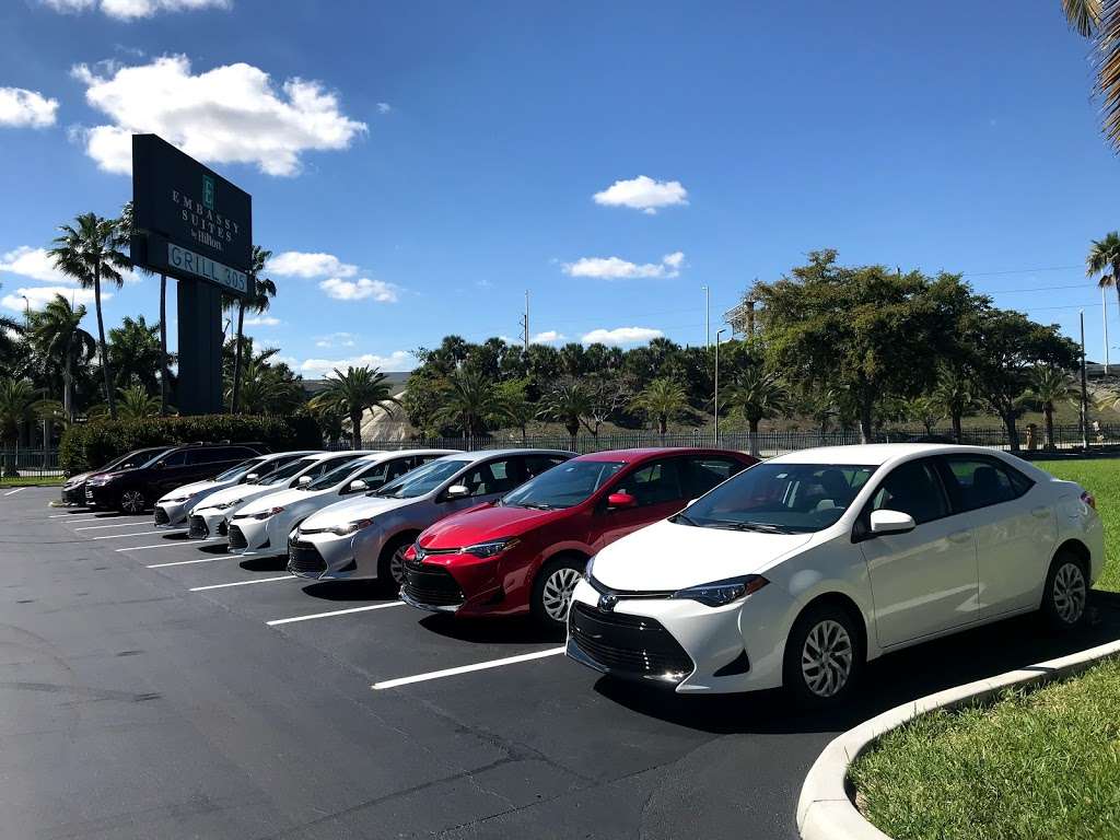 Tyrex Rent A Car Miami | 3974 NW S River Dr, Miami, FL 33142 | Phone: (305) 590-8024