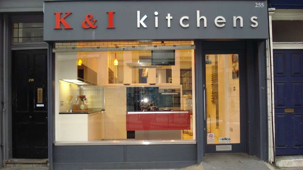 K&I Kitchens | 39-40 Bruges Place, Baynes Street, London NW1 0TL, UK | Phone: 020 7388 4985