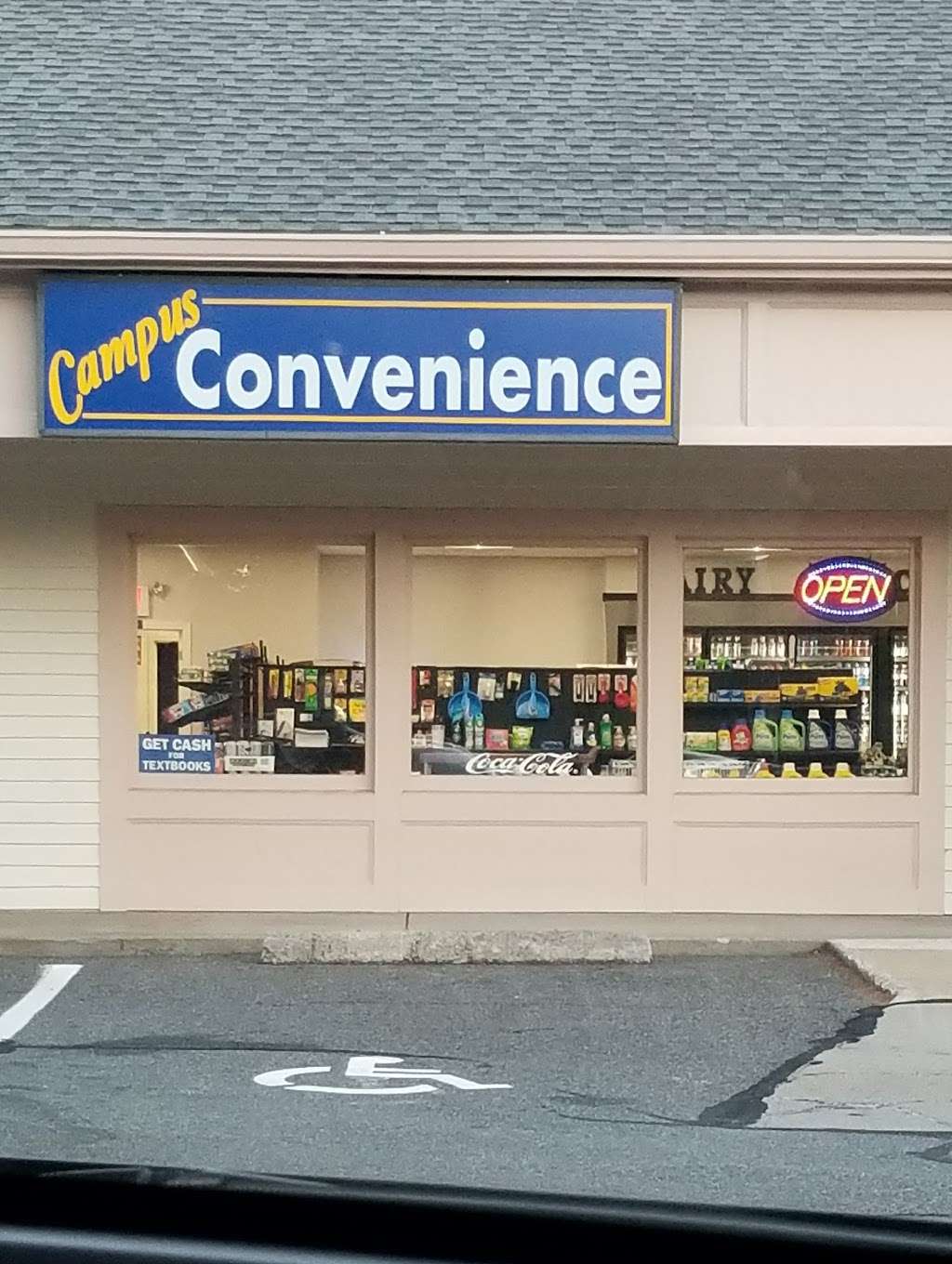 Campus Convenience | 61-63 E Main St, Norton, MA 02766, USA