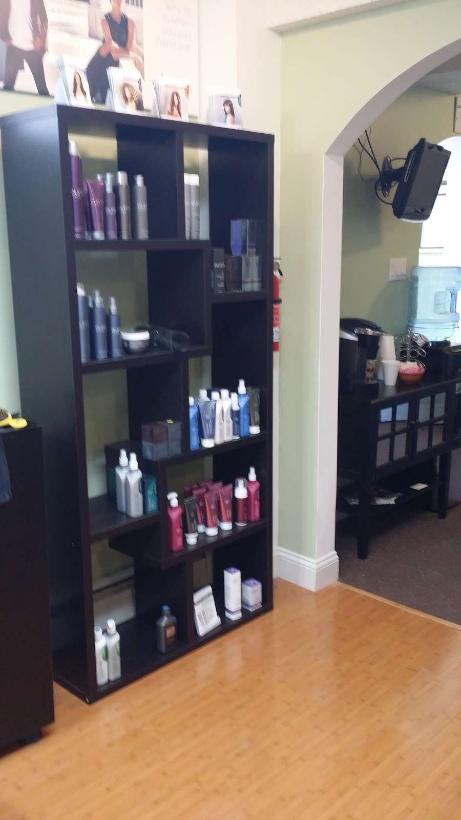 Christinas Hair Studio | 10 Raymond Rd, Ocean View, NJ 08230 | Phone: (609) 624-3569