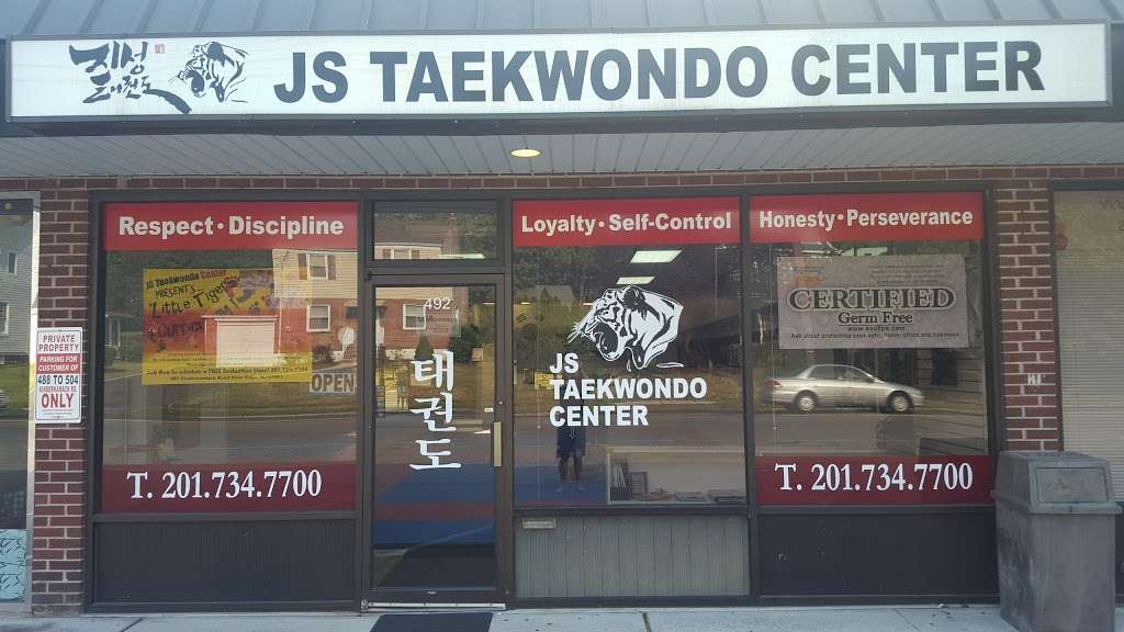 JS Taekwondo Center | 492 Kinderkamack Rd, River Edge, NJ 07661, USA | Phone: (201) 734-7700