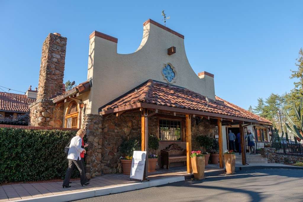 Rancho Caymus Inn | 1140 Rutherford Rd, Rutherford, CA 94573, USA | Phone: (707) 200-9300