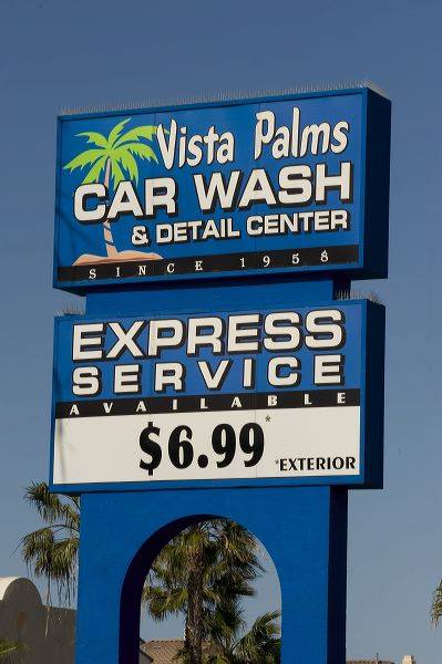 Vista Palms Car Wash & Professional Detail Center | 795 Broadway, Chula Vista, CA 91910, USA | Phone: (619) 420-6000