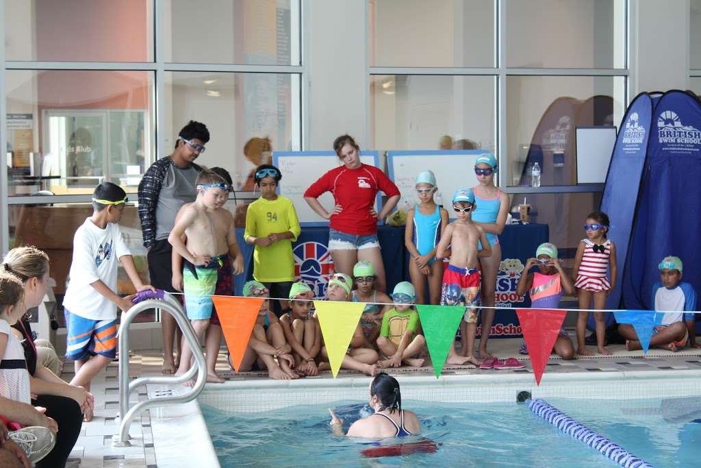 British Swim School South Elgin at LA Fitness | 488 Randall Rd, South Elgin, IL 60177, USA | Phone: (630) 333-9382