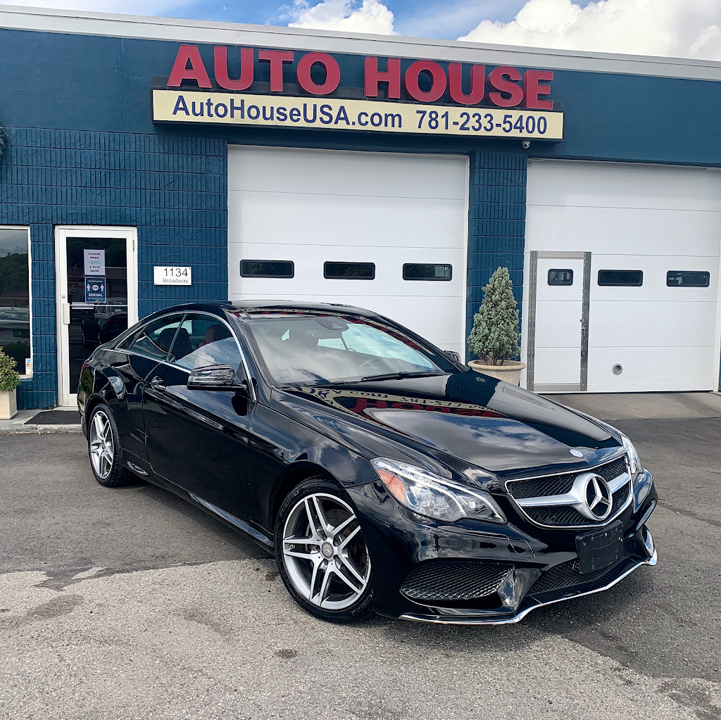 Auto House USA | 1134 Broadway, Saugus, MA 01906, USA | Phone: (781) 233-5400