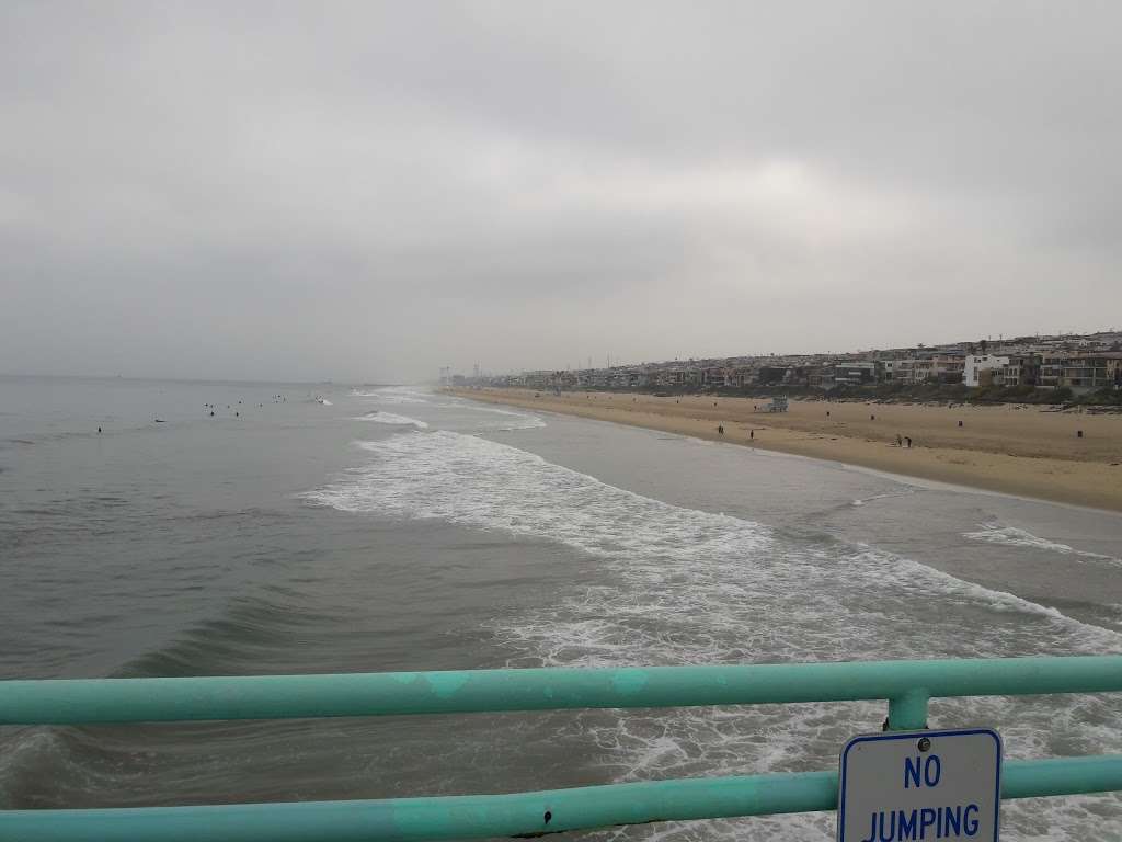 Lower Pier Lots | 1125-1199 North the Strand, Manhattan Beach, CA 90266, USA