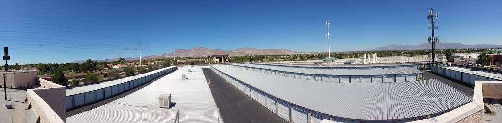 Cheyenne Storage Depot | 8650 W Cheyenne Ave, Las Vegas, NV 89129, USA | Phone: (702) 645-4175