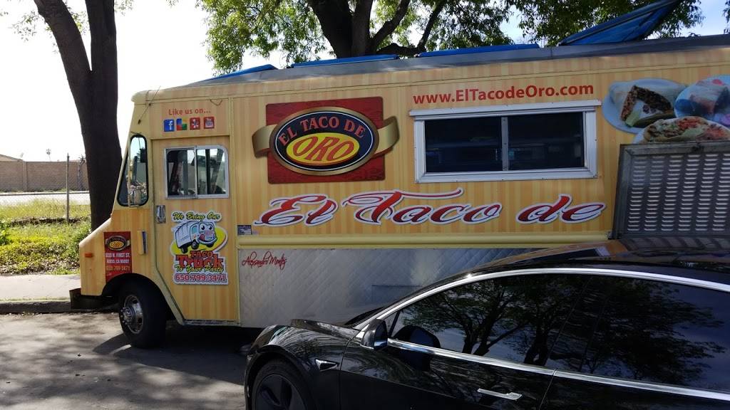 Taco De Oro Taco Truck | Sunnyvale, CA 94089, USA | Phone: (650) 799-3471