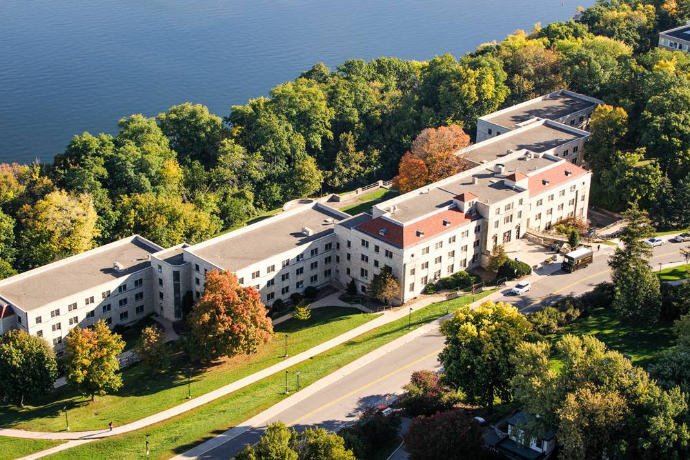 Waters Residence Hall | 1200 Observatory Dr, Madison, WI 53706, USA | Phone: (608) 262-1800