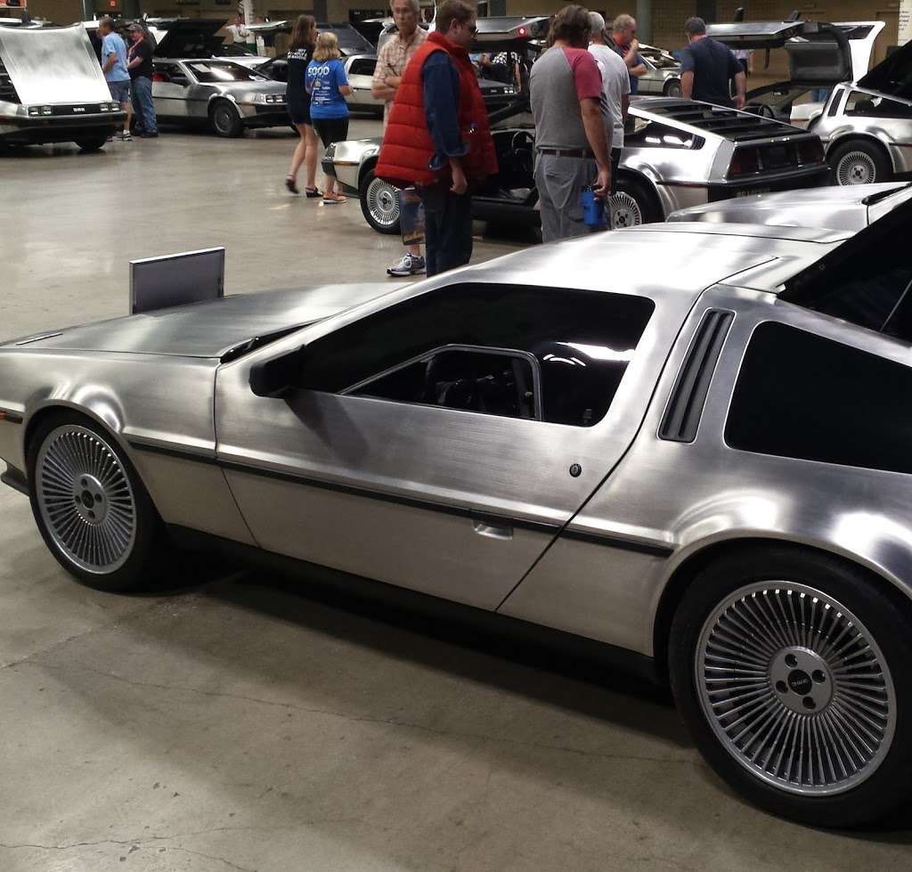 DeLorean Motor Company Midwest | 990 Lutter Dr, Crystal Lake, IL 60014 | Phone: (815) 459-6439